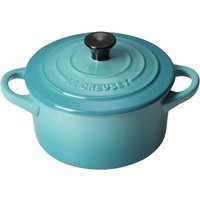 LE CREUSET Mini Cocotte Karibik, Steinzeug von Le Creuset