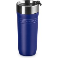 LE CREUSET Thermobecher Azure ON THE GO, Edelstahl LE CREUSET Thermobecher Azure ON THE GO, Edelstahl von Le Creuset