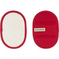 LE CREUSET Topf-Griffschutz 2 St., Baumwolle von Le Creuset