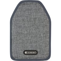 LE CREUSET Weinkühler Perlgrau AKTIV, Nylon von Le Creuset