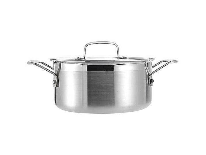 Le Creuset 3-PLY BRATENTOPF 24 CM Le Creuset 3-PLY BRATENTOPF 24 CM von Le-Creuset