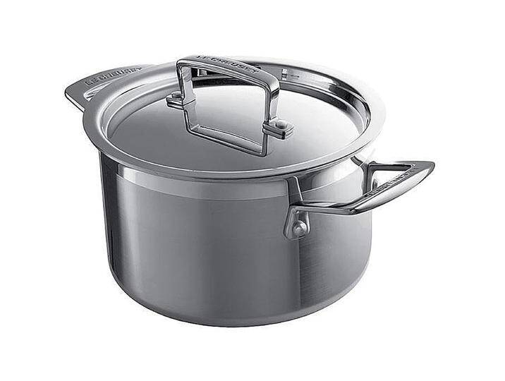 Le Creuset 3-PLY FLEISCHTOPF 18 CM von Le-Creuset