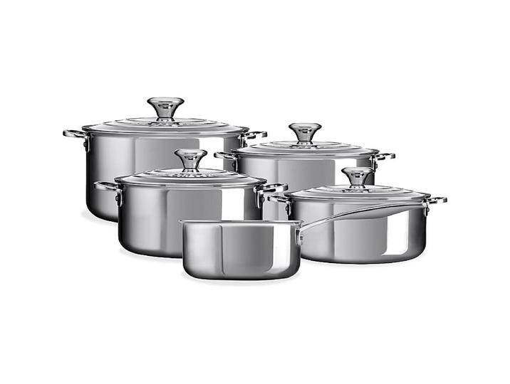 Le Creuset 3-PLY PLUS 5-TEILIGES TOPFSET Le Creuset 3-PLY PLUS 5-TEILIGES TOPFSET von Le-Creuset