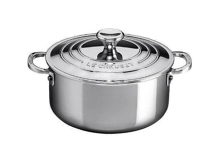 Le Creuset 3-PLY PLUS BRATENTOPF 24 CM Le Creuset 3-PLY PLUS BRATENTOPF 24 CM von Le-Creuset