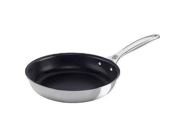 Le Creuset 3-PLY PLUS BRATPFANNE 24 CM ANTIHAFT Le Creuset 3-PLY PLUS BRATPFANNE 24 CM ANTIHAFT von Le-Creuset