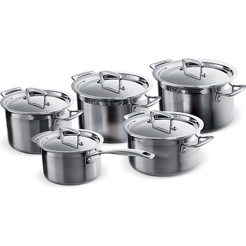 Le Creuset 3-PLY PROFI-TOPFSET 5-TEILIG Le Creuset 3-PLY PROFI-TOPFSET 5-TEILIG von Le Creuset