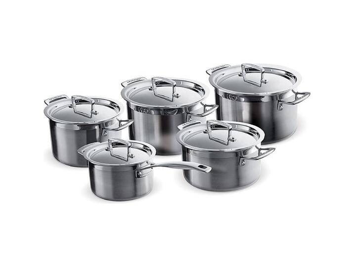 Le Creuset 3-PLY PROFI-TOPFSET 5-TEILIG Le Creuset 3-PLY PROFI-TOPFSET 5-TEILIG von Le-Creuset