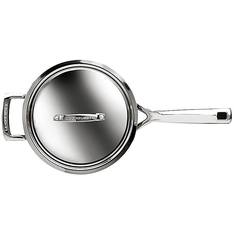 Le Creuset 3-PLY PROFITOPF 20 CM mit Stiel Le Creuset 3-PLY PROFITOPF 20 CM mit Stiel von Le Creuset