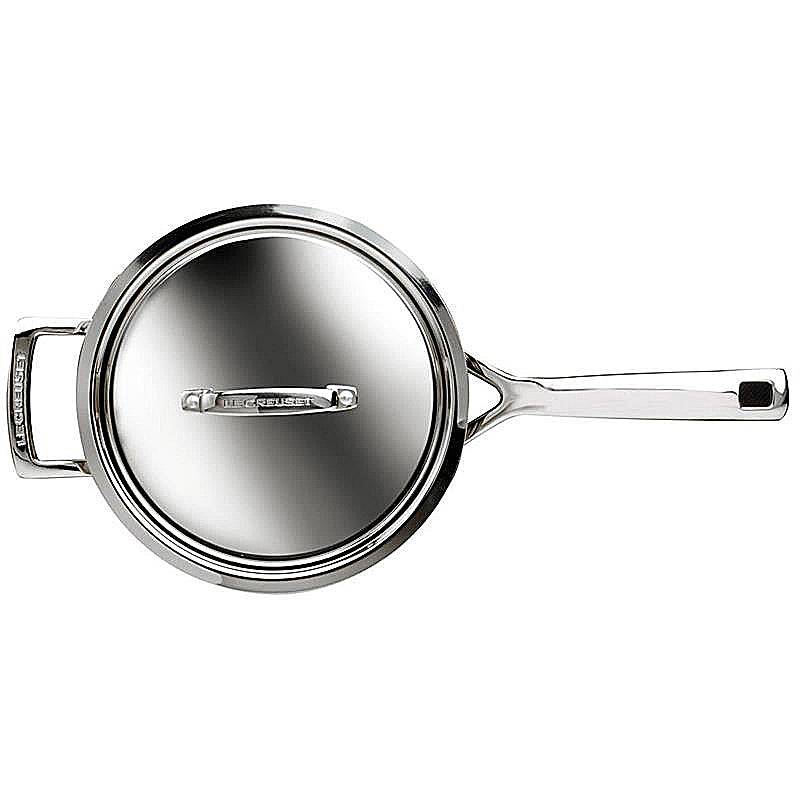 Le Creuset 3-PLY PROFITOPF 20 CM mit Stiel von Le Creuset