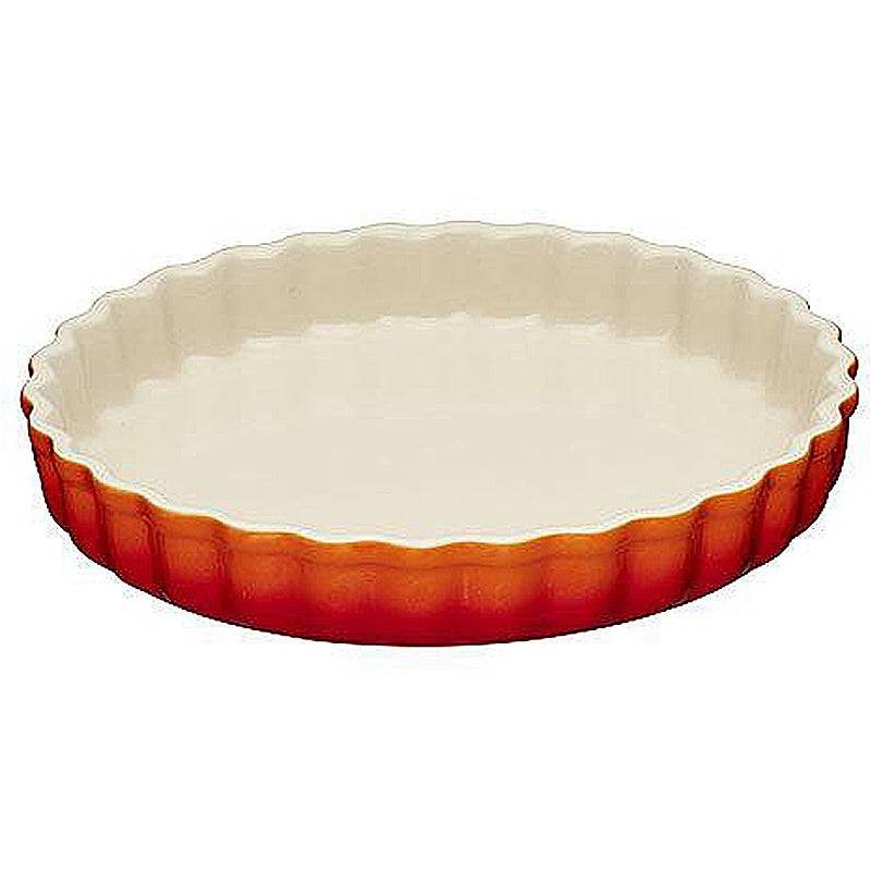 Le Creuset 4ER SET TARTE FORM 11cm OFENROT Le Creuset 4ER SET TARTE FORM 11cm OFENROT von Le Creuset