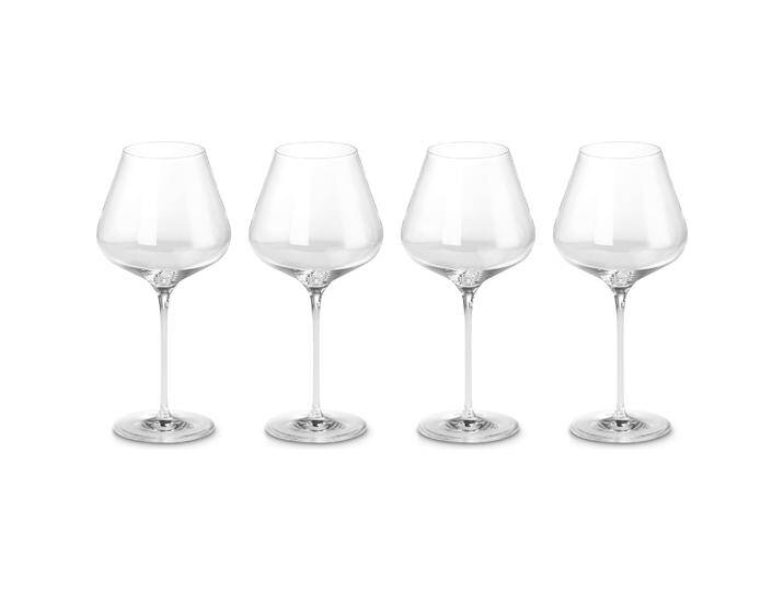 Le Creuset 4er Gläser-Set Rotwein, Weingläser, Rot von Le-Creuset