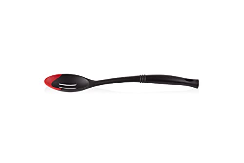 Le Creuset Schaumlöffel Premium Edge, Silikon/Nylon, Kirschrot, 93100300060008 von LE CREUSET