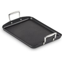Le Creuset ALU GRILLPLATTE MIT RILLEN 34 X 25 CM von Le Creuset