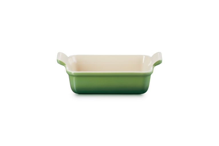 Le Creuset Auflaufform Tradition 19cm Bamboo Green von Le Creuset