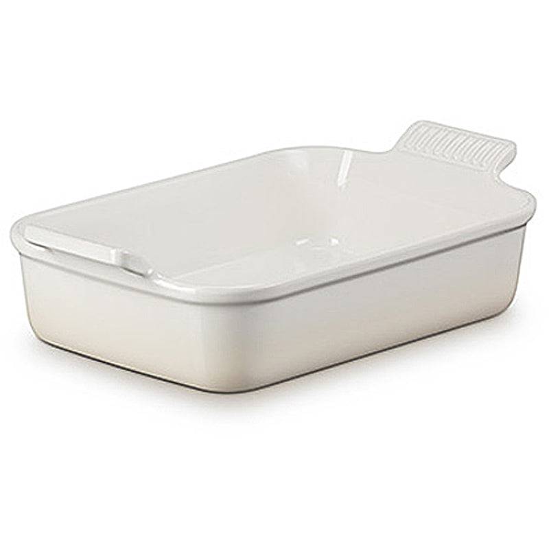 Le Creuset Auflaufform Tradition 26 cm Meringue Le Creuset Auflaufform Tradition 26 cm Meringue von Le Creuset