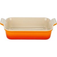 Le Creuset Auflaufform Tradition 26 cm ofenrot Le Creuset Auflaufform Tradition 26 cm ofenrot von Le Creuset