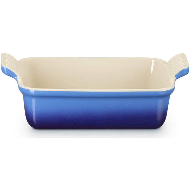 Le Creuset Auflaufform Tradition 32 cm Azure von Le Creuset