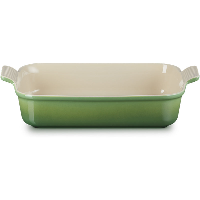 Le Creuset Auflaufform Tradition 32 cm Bamboo Green von Le Creuset
