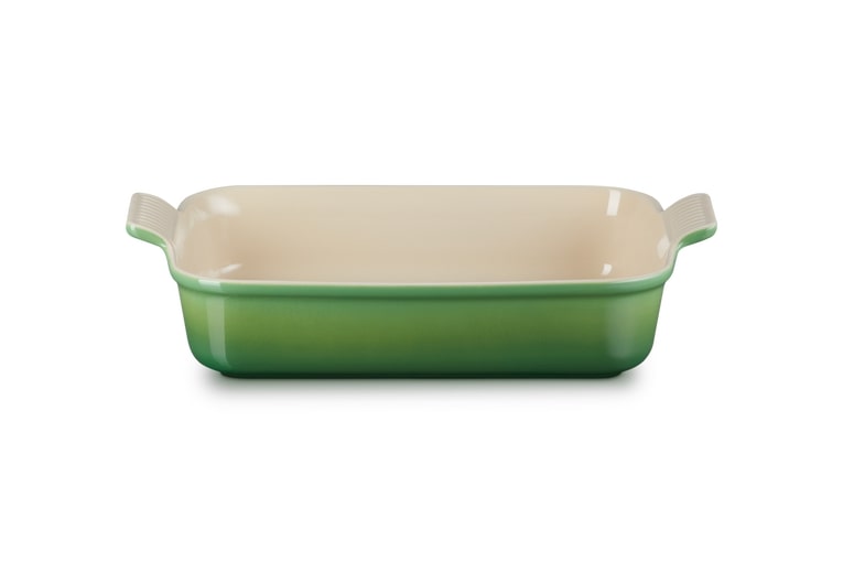 Le Creuset Auflaufform Tradition 32cm Bamboo Green von Le Creuset