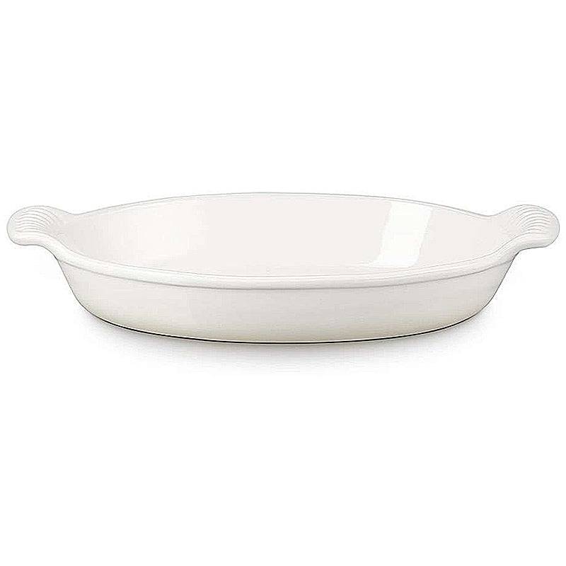 Le Creuset Auflaufform Tradition oval 28 cm Meringue Le Creuset Auflaufform Tradition oval 28 cm Meringue von Le Creuset
