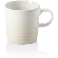 Le Creuset BECHER KLEIN 100 ML MERINGUE von Le Creuset
