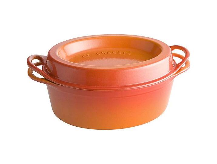 Le Creuset BRÄTER DOUFEU OVAL 32 CM OFENROT Le Creuset BRÄTER DOUFEU OVAL 32 CM OFENROT von Le-Creuset