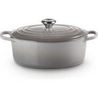 Le Creuset BRÄTER OVAL SIG 29 CM PERLGRAU von Le Creuset