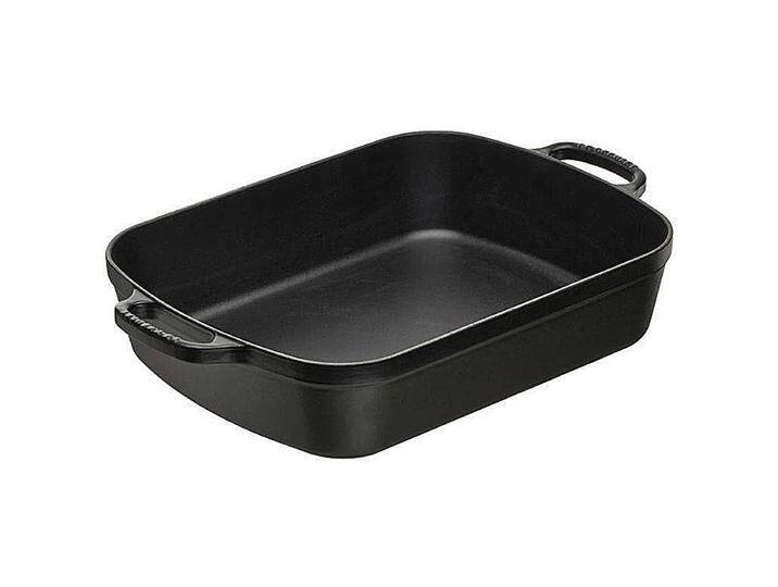 Le Creuset BRATREINE GUSSEISEN 6,6L SCHWARZ Le Creuset BRATREINE GUSSEISEN 6,6L SCHWARZ von Le-Creuset