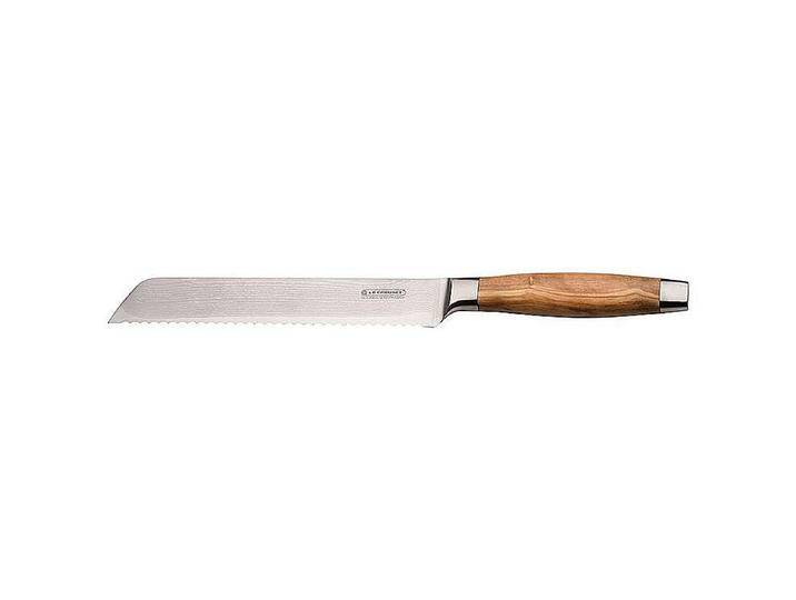 Le Creuset BROTMESSER 20 CM HOLZGRIFF Le Creuset BROTMESSER 20 CM HOLZGRIFF von Le-Creuset