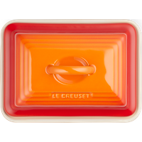 Le Creuset BUTTERDOSE OFENROT von Le Creuset