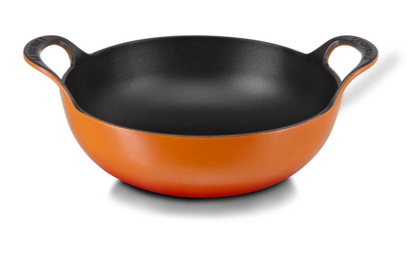 Le Creuset Balti-Dish Ø ca. 24cm Ofenrot von Le Creuset