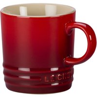 Le Creuset Becher 350 ml Kirschrot von Le Creuset