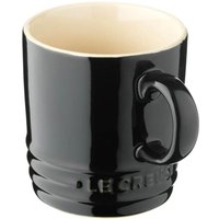 Le Creuset Becher 350 ml Schwarz Le Creuset Becher 350 ml Schwarz von Le Creuset