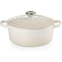 Le Creuset Bräter 20cm, meringue von Le Creuset