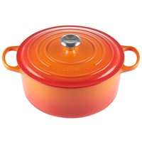 Le Creuset Bräter 26cm, vulkanfarben von Le Creuset