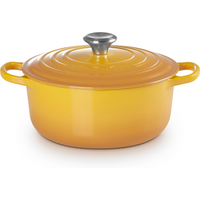 Le Creuset Bräter Signature rund 20 cm Nectar von Le Creuset
