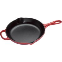 Le Creuset Brat-/Servierpfanne 16 cm Kirschrot von Le Creuset