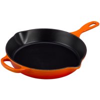 Le Creuset Brat-/Servierpfanne Hoch 26 cm Ofenrot von Le Creuset