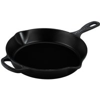 Le Creuset Brat-/Servierpfanne Hoch 26 cm Schwarz von Le Creuset