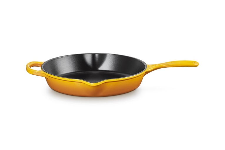 Le Creuset Brat- u. Servierpfanne ca. 26cm in Nectar von Le Creuset