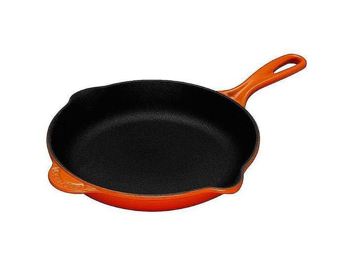 Le Creuset Brat- und Servierpfanne 23cm Ofenrot Le Creuset Brat- und Servierpfanne 23cm Ofenrot von Le-Creuset
