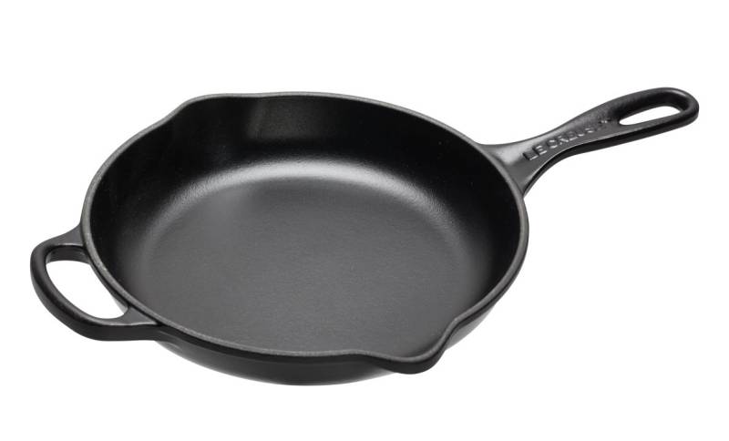 Le Creuset Brat- und Servierpfanne Ø ca. 23cm Schwarz von Le Creuset