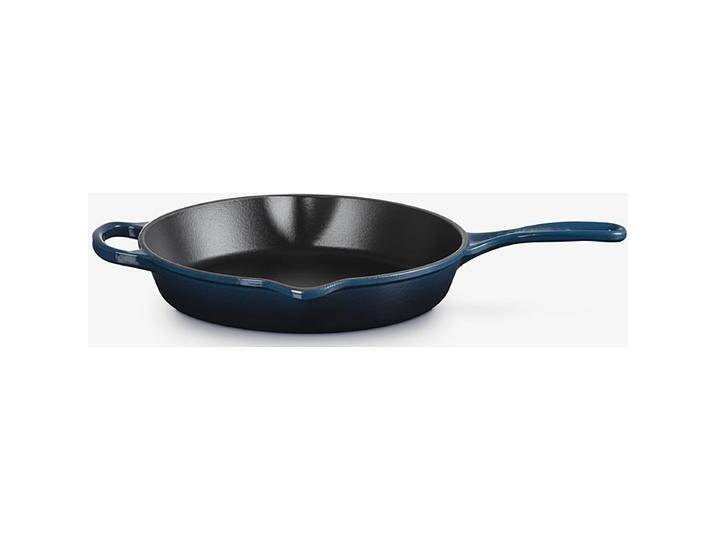 Le Creuset Brat- und Servierpfanne hoch Signature 26 cm Nuit Le Creuset Brat- und Servierpfanne hoch Signature 26 cm Nuit von Le-Creuset