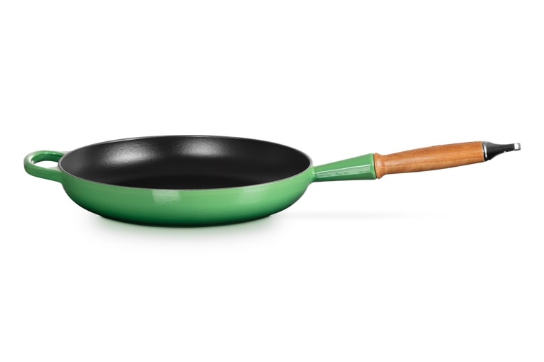 Le Creuset Bratpfanne Sig 28cm Bamboo Green von Le Creuset