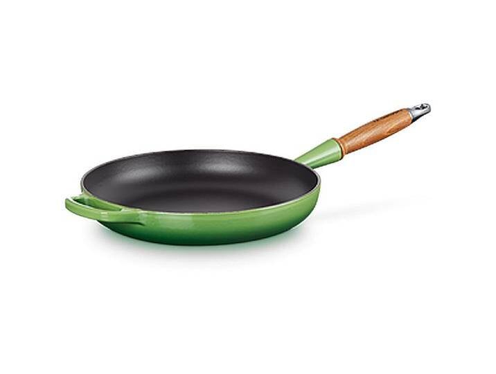 Le Creuset Bratpfanne Signature 28 cm Bamboo Green Le Creuset Bratpfanne Signature 28 cm Bamboo Green von Le-Creuset