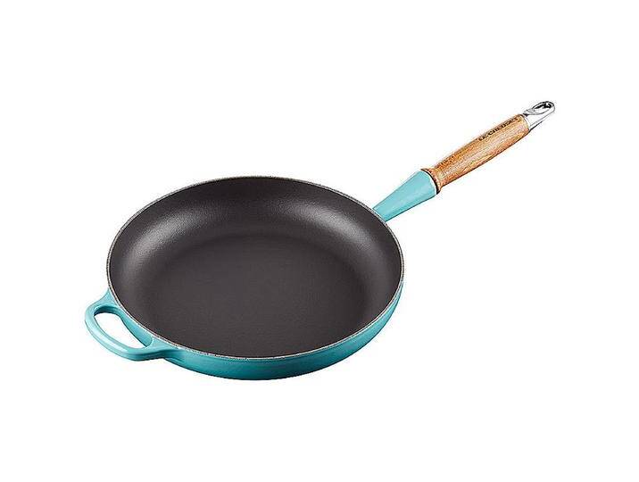 Le Creuset Bratpfanne Signature 28 cm Karibik Le Creuset Bratpfanne Signature 28 cm Karibik von Le-Creuset