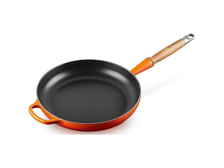 Le Creuset Bratpfanne Signature 28 cm Ofenrot Le Creuset Bratpfanne Signature 28 cm Ofenrot von Le-Creuset