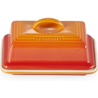 Le Creuset Butterdose Ofenrot von Le Creuset