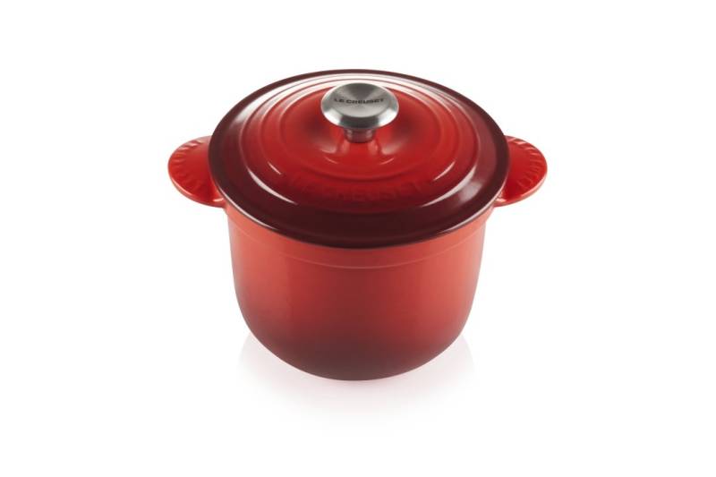 Le Creuset Cocotte Ø ca. 18cm Kirschrot von Le Creuset
