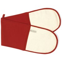 Le Creuset Doppelhandschuh Rot von Le Creuset